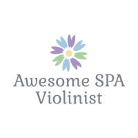 Awesome SPA Violinist